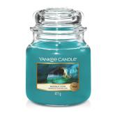 Yankee Candle Moonlit Cove Doftljus Medium 