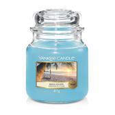 Yankee Candle Beach Escape Doftljus Medium 