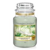 Yankee Candle Afternoon Escape Doftljus Large 