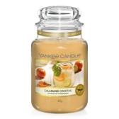 Yankee Candle Calamansi Cocktail Doftljus Large 