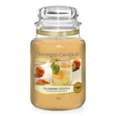Yankee Candle Calamansi Cocktail Doftljus Large 