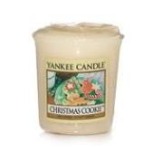 Yankee Candle Christmas Cookie Votivljus 