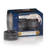 Yankee Candle Midsummers Night Teljus/Värmeljus 