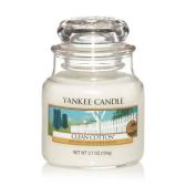 Yankee Candle Clean Cotton Doftljus Small 