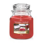 Yankee Candle Letters to Santa Doftljus Medium 