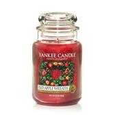 Yankee Candle Red Apple Wreath Stor burk 