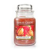 Yankee Candle Spiced Orange Doftljus Large 