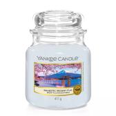 Yankee Candle Majestic Mount Fuji Doftljus Medium 