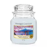 Yankee Candle Majestic Mount Fuji Doftljus Medium 
