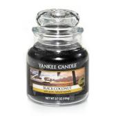 Yankee Candle Black Coconut Doftljus Small 