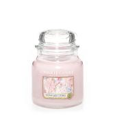 Yankee Candle Snowflake Cookie Mellan burk 