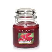 Yankee Candle Pink Hibiscus Mellan burk 