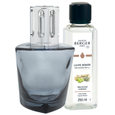 Maison Berger Terra Black Doftlampa Giftset 