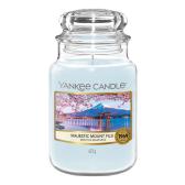 Yankee Candle Majestic Mount Fuji Doftljus Large 