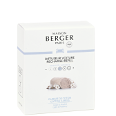 Maison Berger Cotton Caress Bildoft Refill 