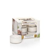 Yankee Candle Shea Butter Teljus/Värmeljus 