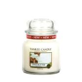 Yankee Candle Shea Butter Doftljus Medium 