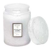 Voluspa Sparkling Cuvée Large Glass Doftljus 