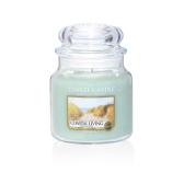 Yankee Candle Coastal Living Doftljus Medium 