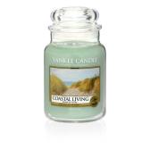 Yankee Candle Coastal Living Doftljus Large 