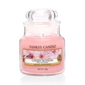 Yankee Candle Cherry Blossom Doftljus Small 