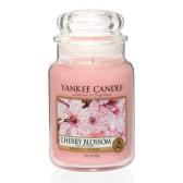 Yankee Candle Cherry Blossom Doftljus Large 