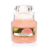 Yankee Candle Delicious Guava Doftljus Medium 