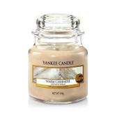 Yankee Candle Warm Cashmere Doftljus Small 