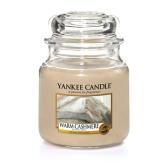 Yankee Candle Warm Cashmere Doftljus Medium 