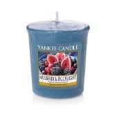 Yankee Candle Mulberry & Fig Delight Votivljus 