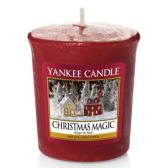 Yankee Candle Christmas Magic Votivljus 
