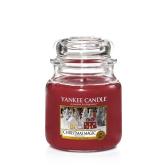 Yankee Candle Christmas Magic Doftljus Medium 