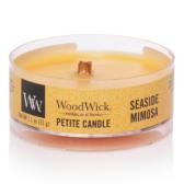 WoodWick Seaside Mimosa Doftljus Petite 