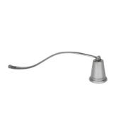Yankee Candle Ljussläckare Borstat Silver 
