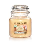 Yankee Candle Vanilla Cupcake Doftljus Medium 