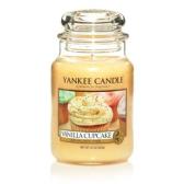 Yankee Candle Vanilla Cupcake Doftljus Large 