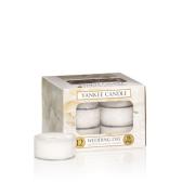 Yankee Candle Wedding Day Teljus/Värmeljus 