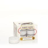 Yankee Candle Snow in Love Teljus/Värmeljus 