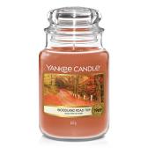 Yankee Candle Woodland Road Trip Doftljus Large 