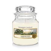 Yankee Candle Twinkling Lights Doftljus Small 