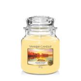 Yankee Candle Autumn Sunset Doftljus Medium 