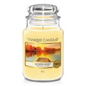 Yankee Candle Autumn Sunset Doftljus Large 