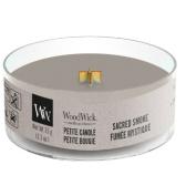 WoodWick Sacred Smoke Doftljus Petite 