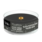 WoodWick Black Peppercorn Doftljus Petite 