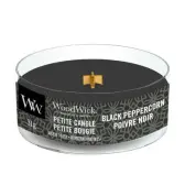 WoodWick Black Peppercorn Doftljus Petite 