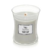 WoodWick Lavender & Cedar Doftljus Medium 