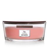 WoodWick Melon & Pink Quartz Doftljus Ellipse 