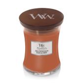 WoodWick Chili pepper Gelato Doftljus Medium 