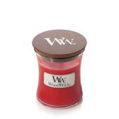 WoodWick Crimson Berries Doftljus Mini 
