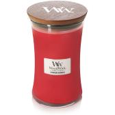 WoodWick Crimson Berries Doftljus Large 